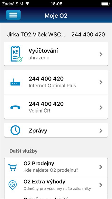 moje o2 platba|Aplikace Moje O2